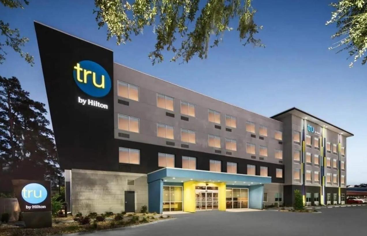 Готель Tru By Hilton Норт-Огуста Екстер'єр фото